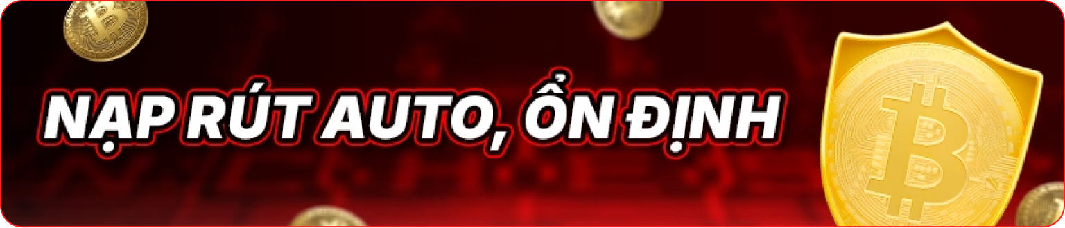 Nạp rút auto